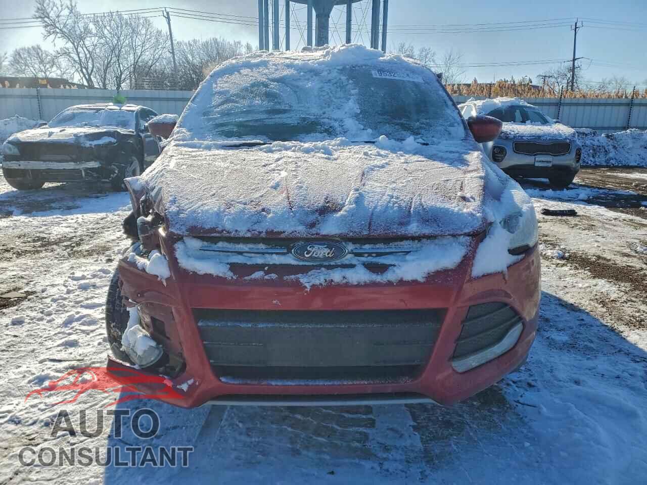 FORD ESCAPE 2014 - 1FMCU0GX8EUC67015