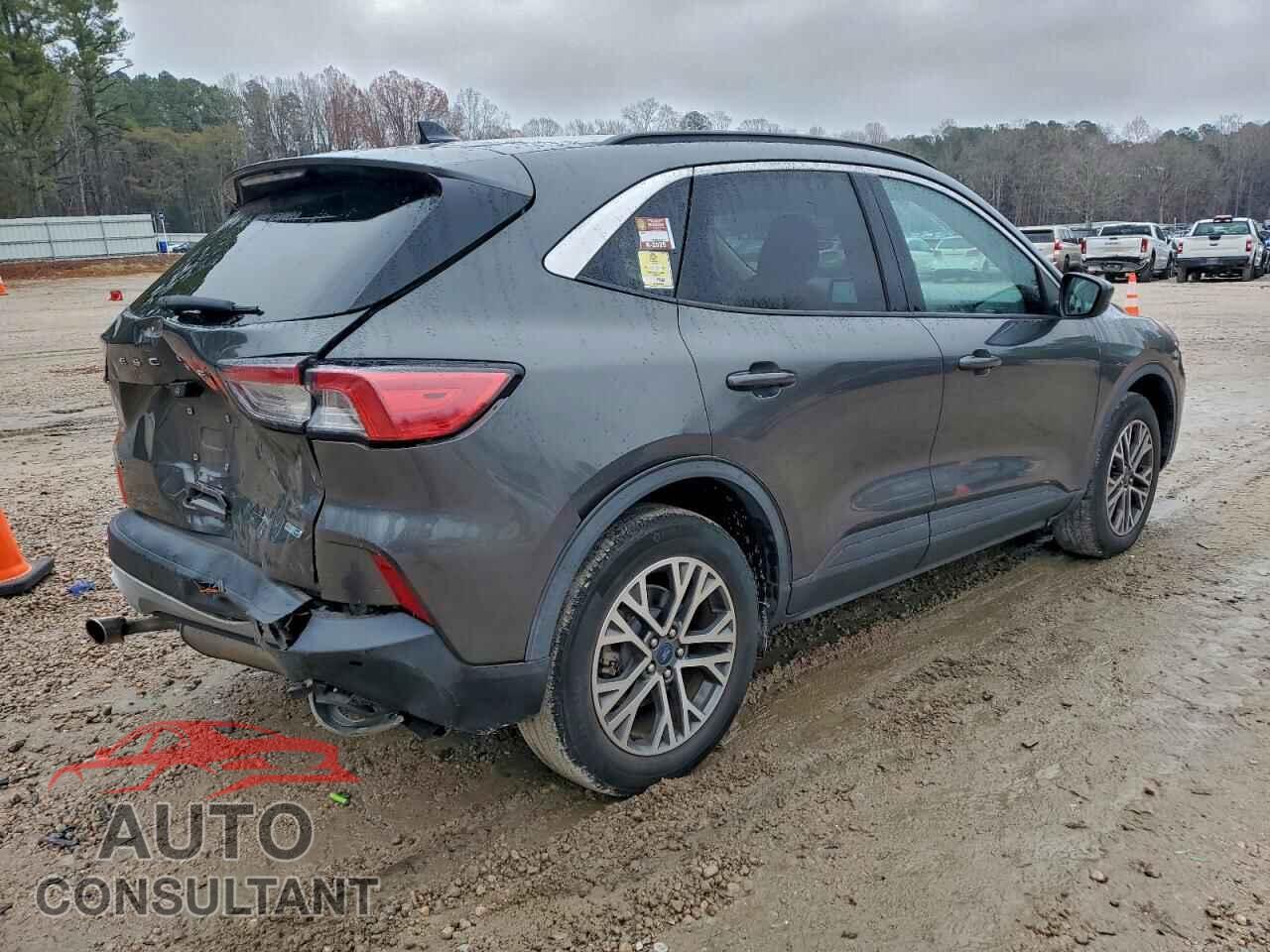 FORD ESCAPE 2020 - 1FMCU9H61LUA44113