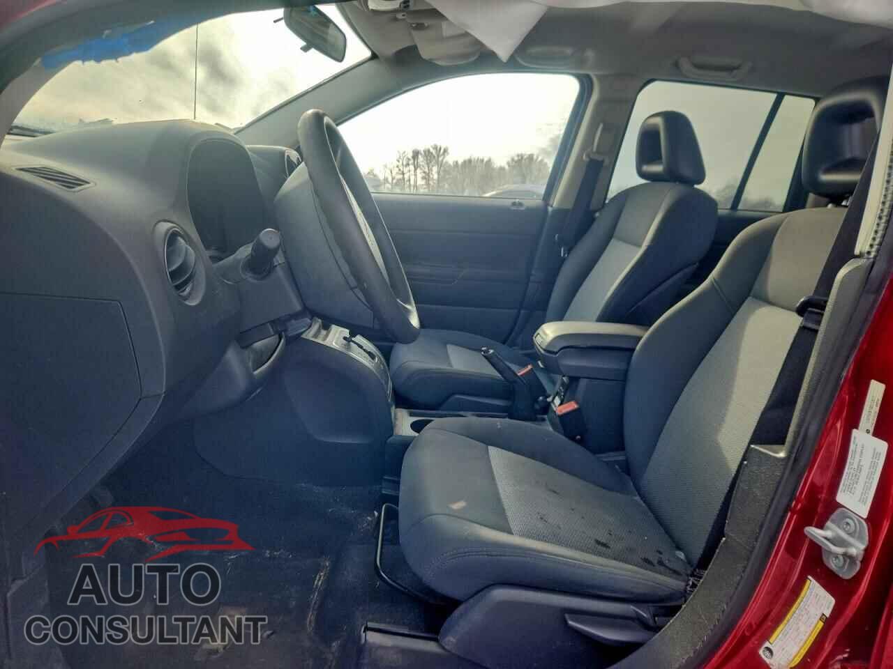 JEEP COMPASS 2009 - 1J4FF47B19D213577