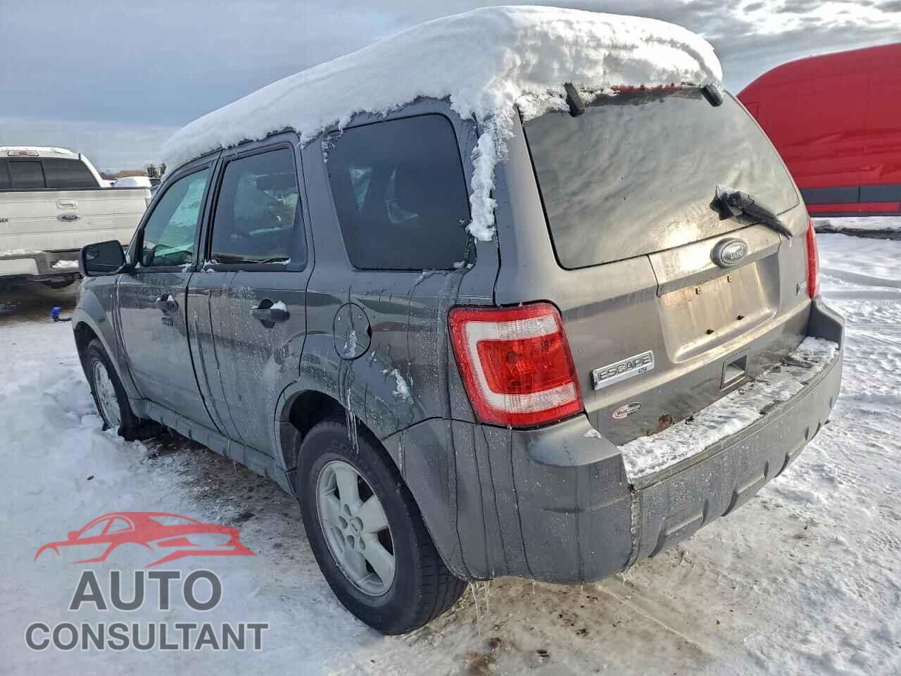 FORD ESCAPE 2010 - 1FMCU0DGXAKB08846