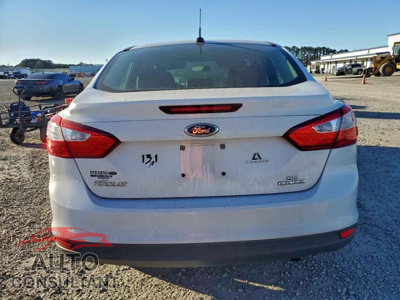 FORD FOCUS 2014 - 1FADP3F29EL159358
