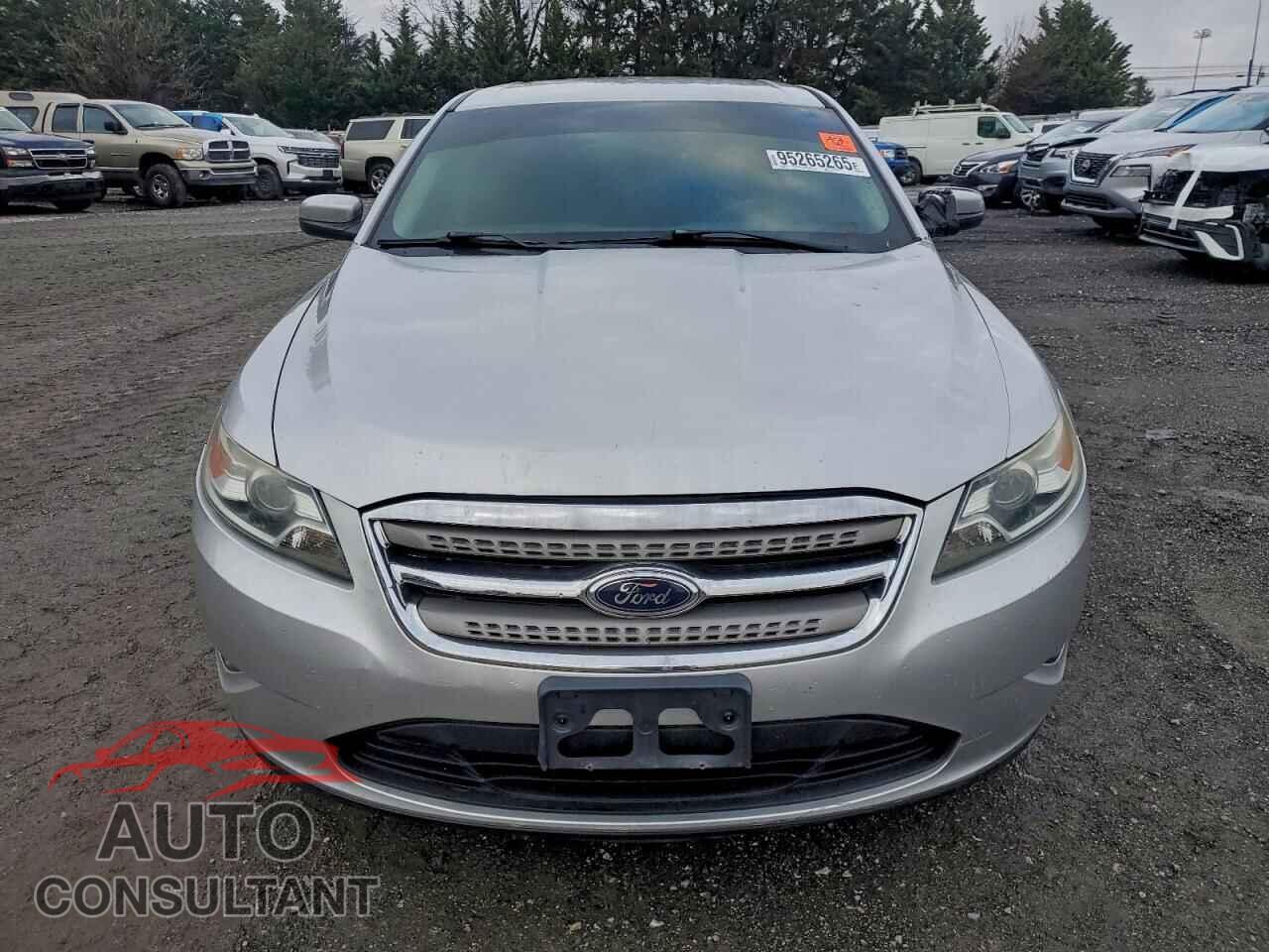 FORD TAURUS 2011 - 1FAHP2EW1BG113589