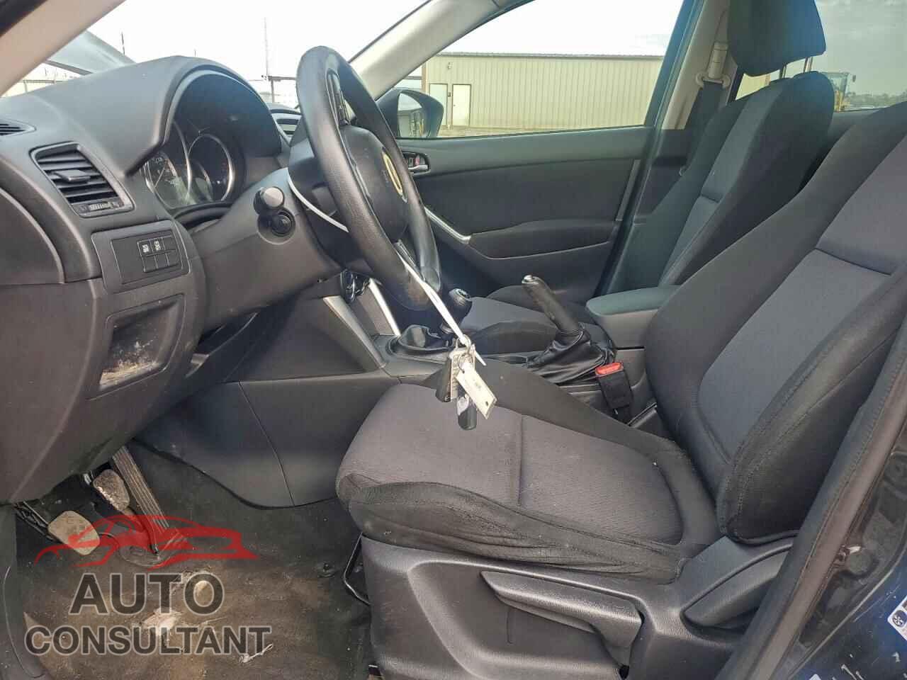 MAZDA CX-5 2013 - JM3KE2BE8D0108216