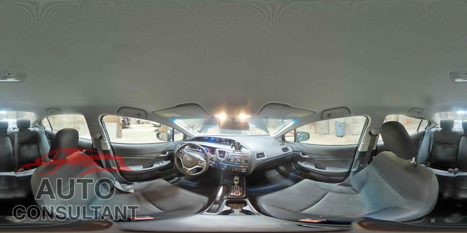 HONDA CIVIC 2015 - 19XFB2F59FE003014
