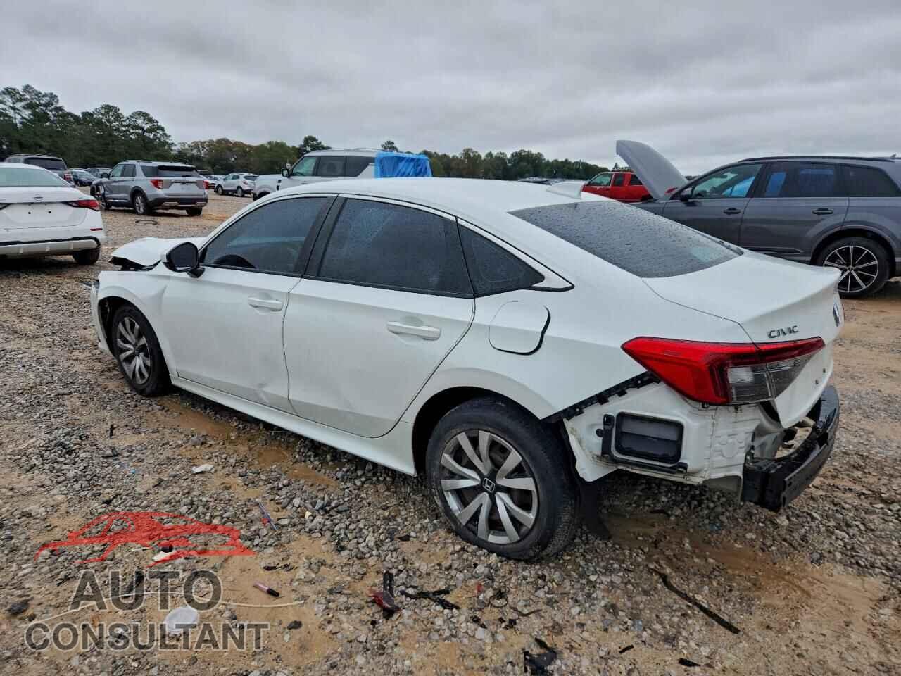 HONDA CIVIC 2022 - 2HGFE2F26NH532759