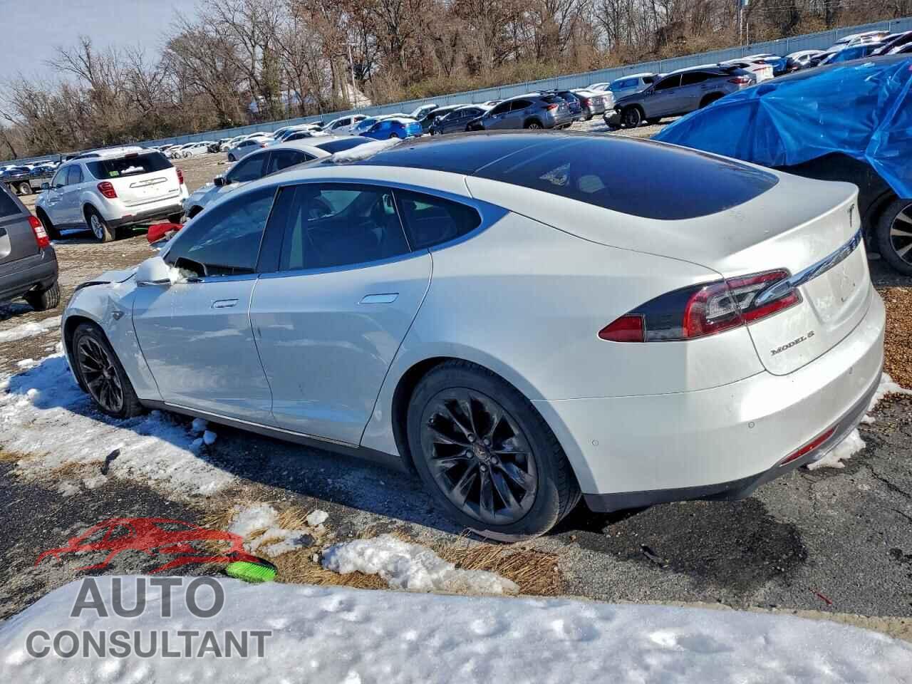 TESLA MODEL S 2015 - 5YJSA1S20FF096524