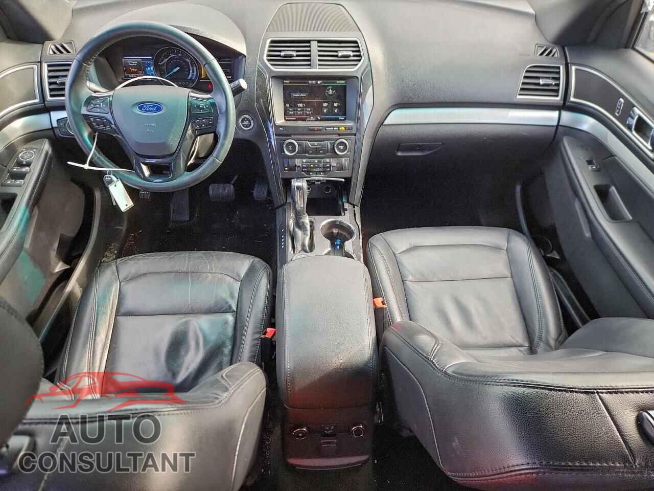 FORD EXPLORER 2016 - 1FM5K8D84GGB10724