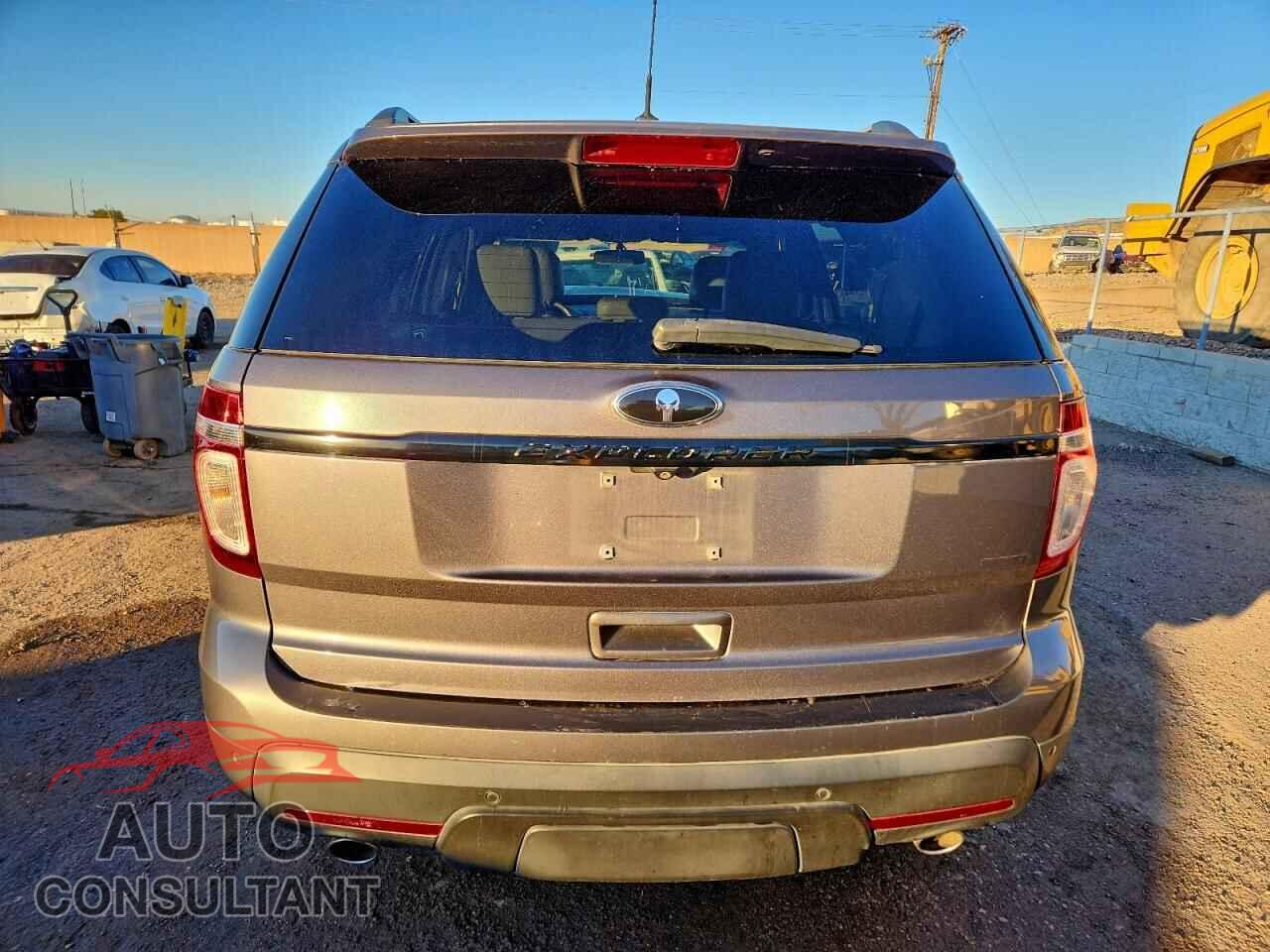 FORD EXPLORER 2014 - 1FM5K8D80EGA43701