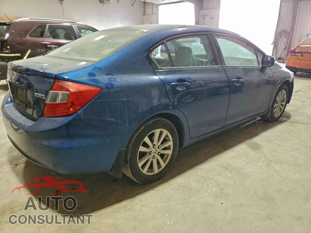 HONDA CIVIC 2012 - 19XFB2F85CE353276
