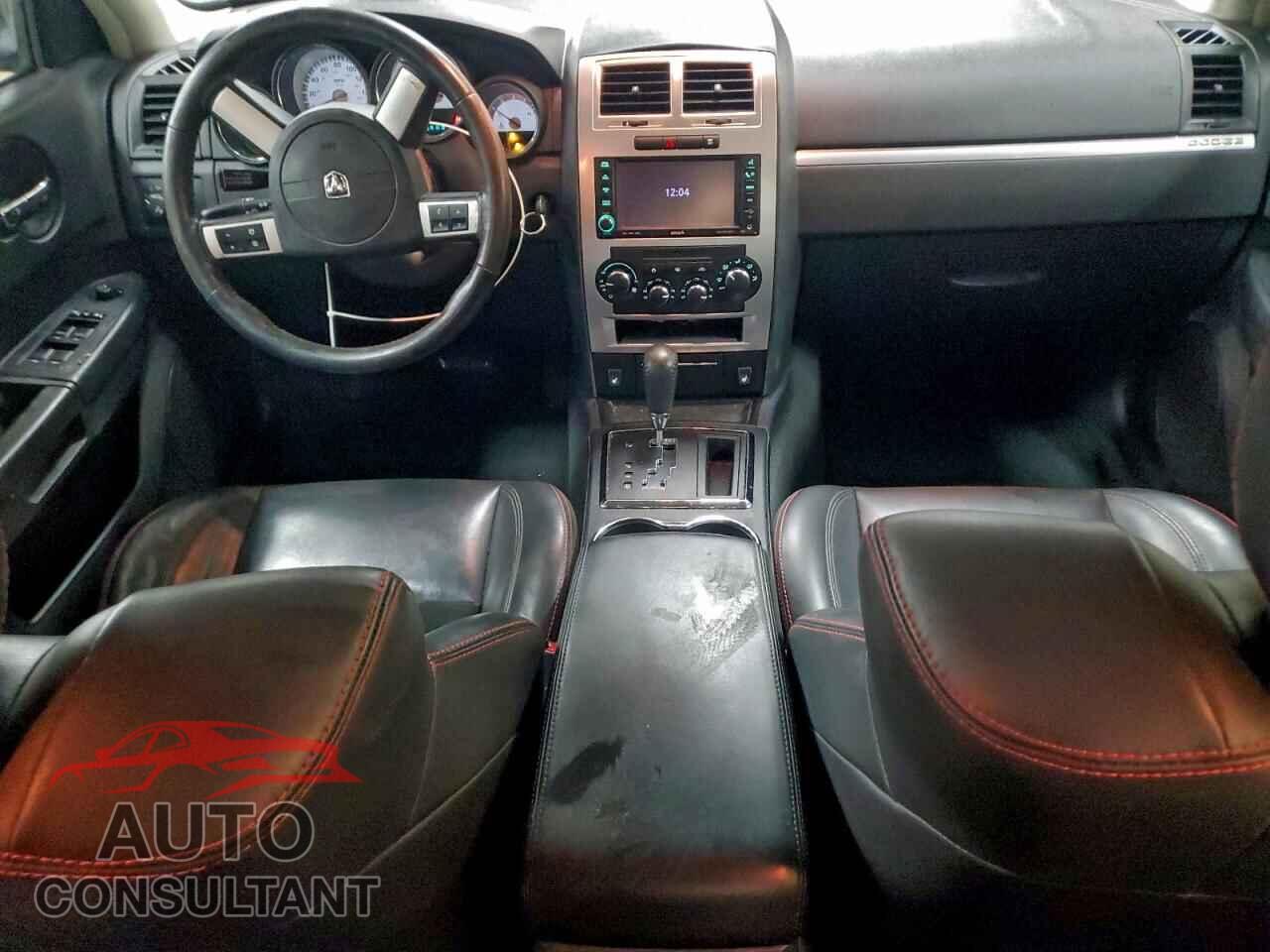 DODGE CHARGER 2010 - 2B3CA8CT3AH280526