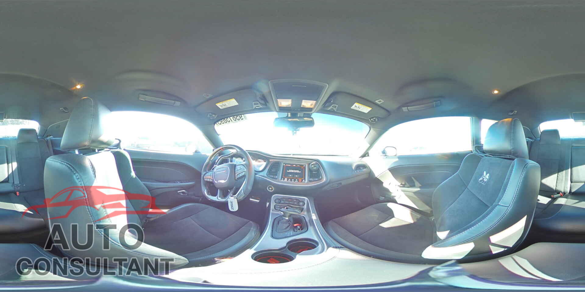 DODGE CHALLENGER 2019 - 2C3CDZFJ0KH719256