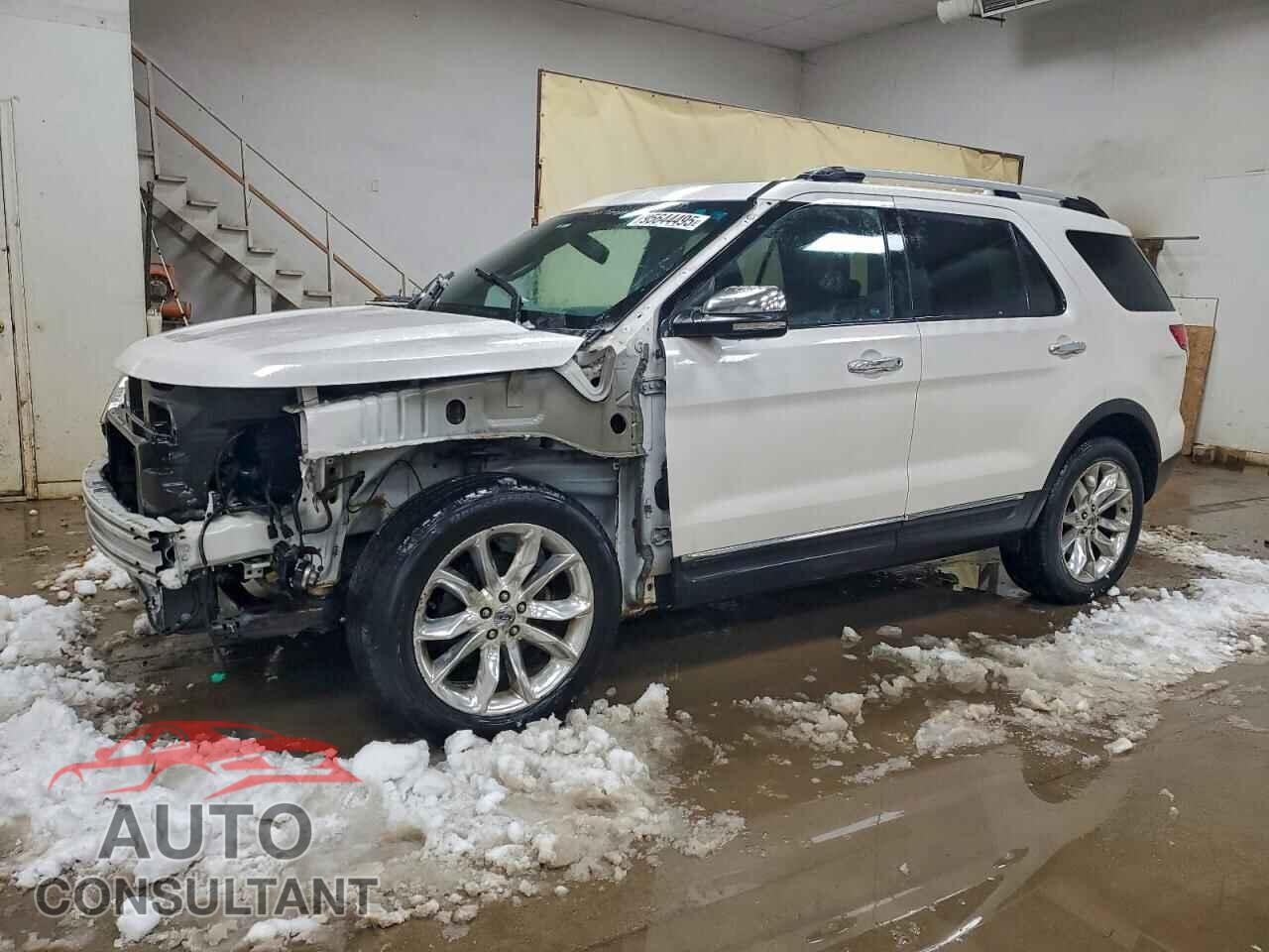 FORD EXPLORER 2011 - 1FMHK8D84BGA38171