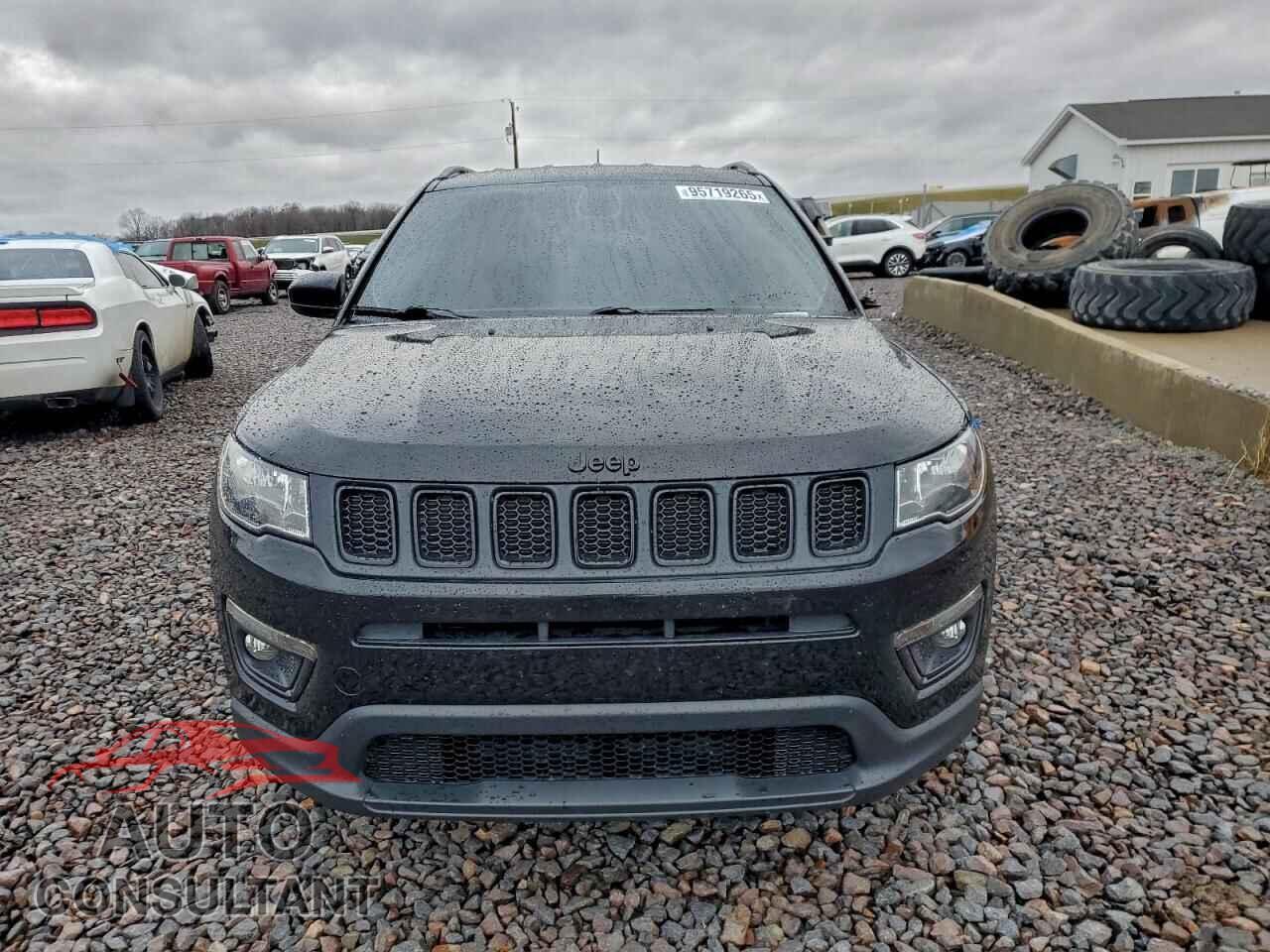 JEEP COMPASS 2021 - 3C4NJDBB9MT599028