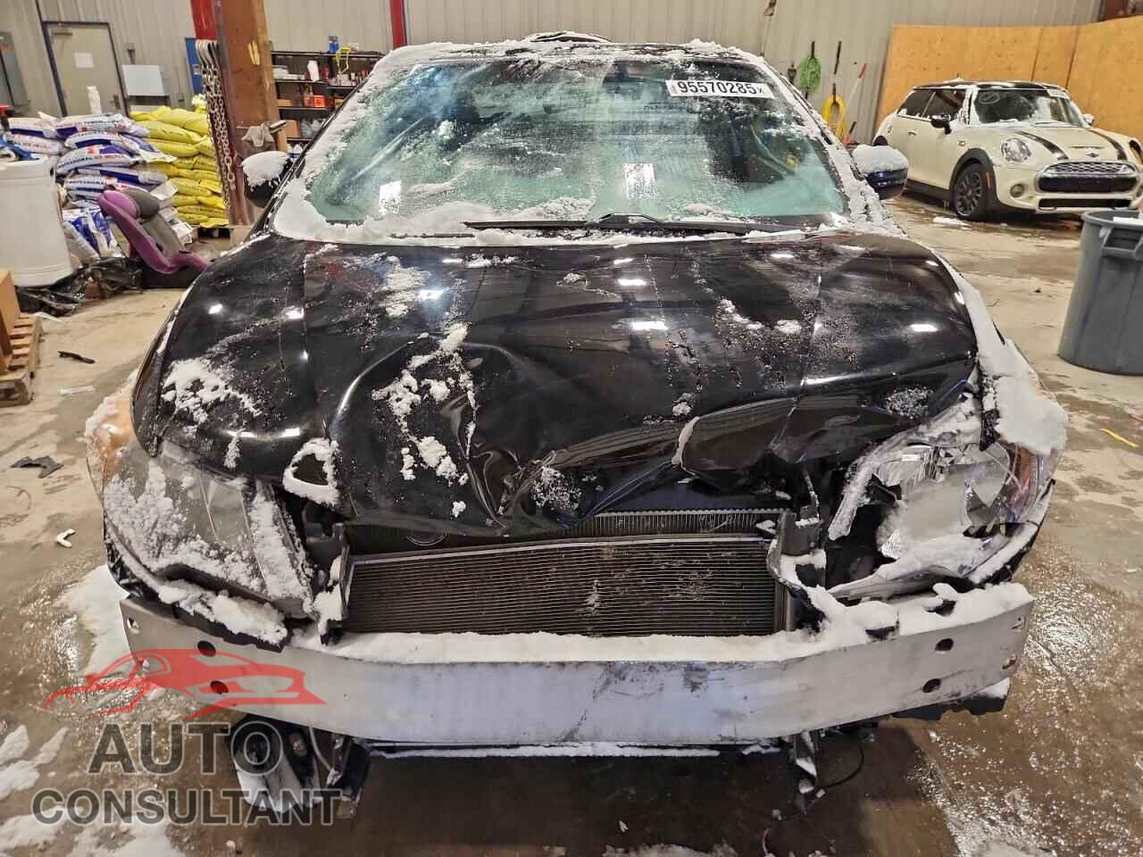 HONDA CIVIC 2015 - 2HGFG3B86FH521434