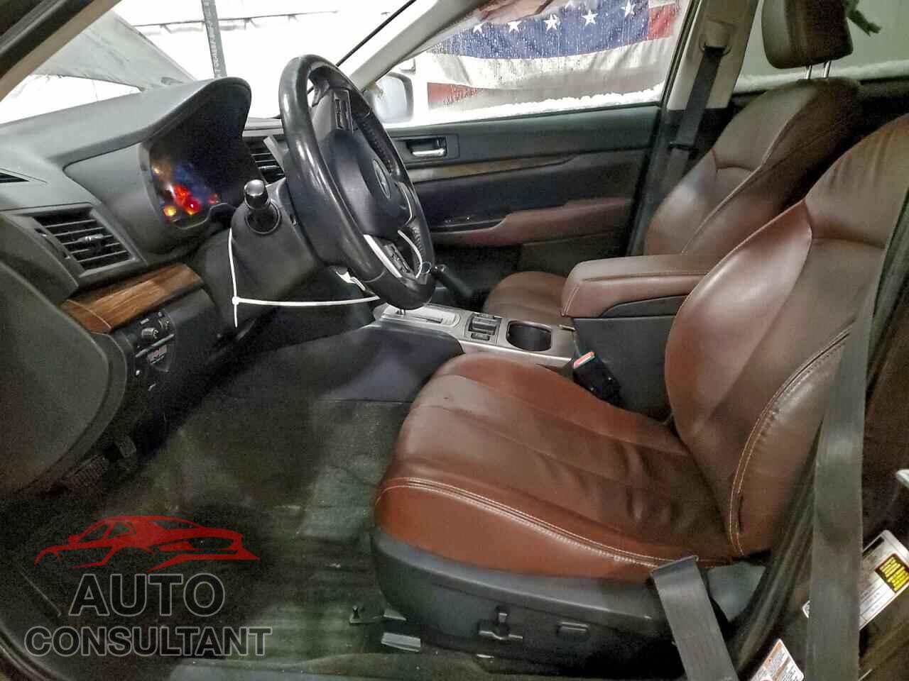 SUBARU OUTBACK 2013 - 4S4BRDSC9D2230946