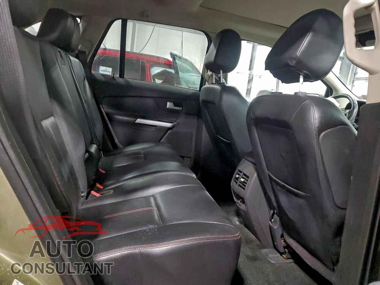 FORD EDGE 2013 - 2FMDK3JC0DBC61991