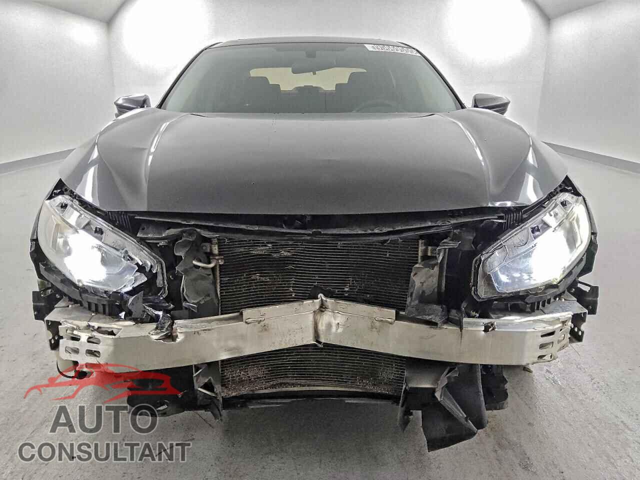 HONDA CIVIC 2017 - 2HGFC2F79HH565325