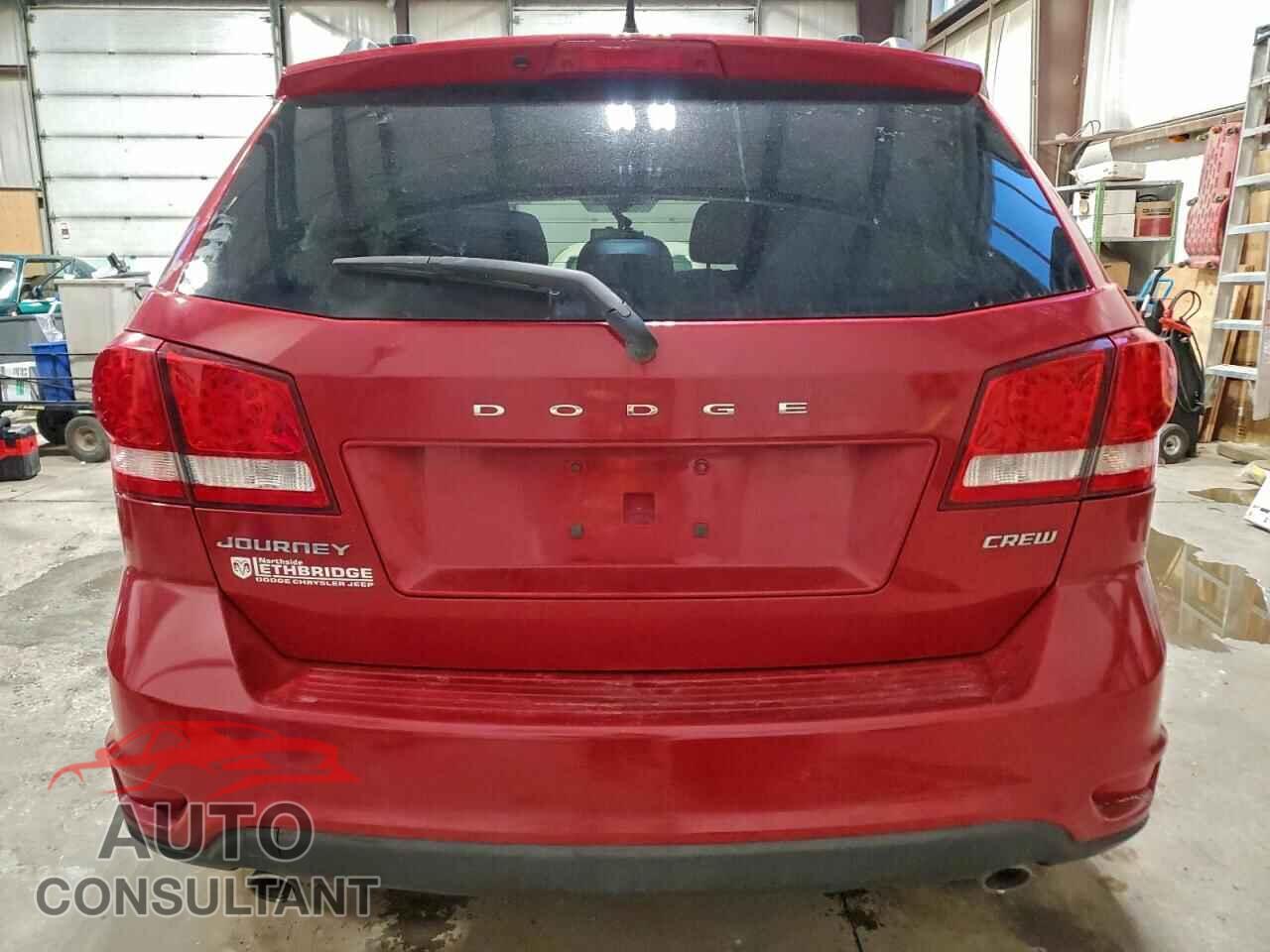 DODGE JOURNEY 2012 - 3C4PDCCG1CT389302
