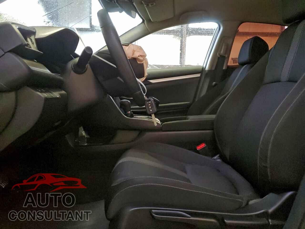 HONDA CIVIC 2021 - 2HGFC2F54MH010128