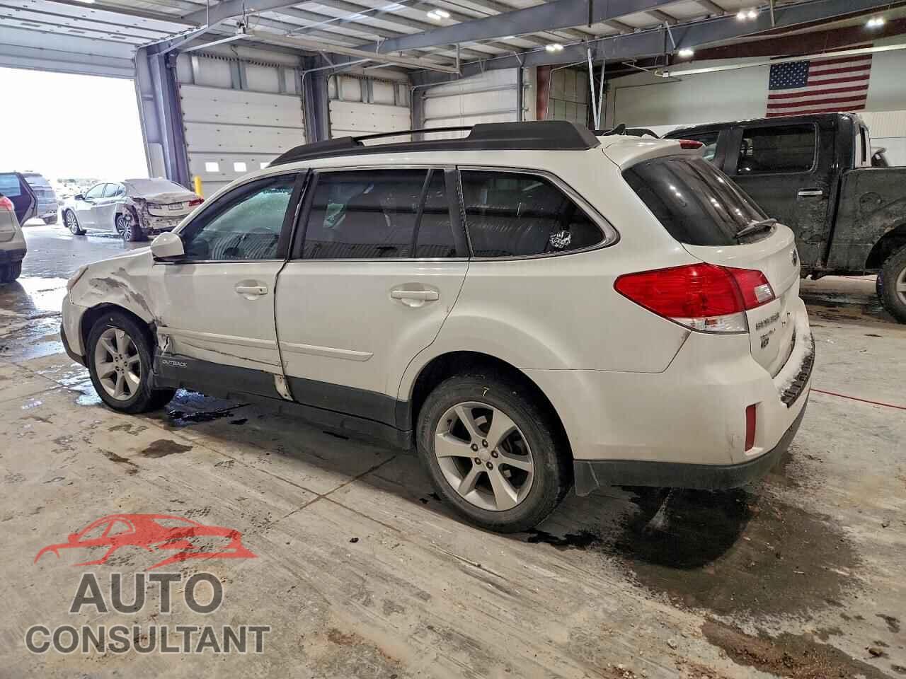 SUBARU OUTBACK 2013 - 4S4BRCLC9D3300299