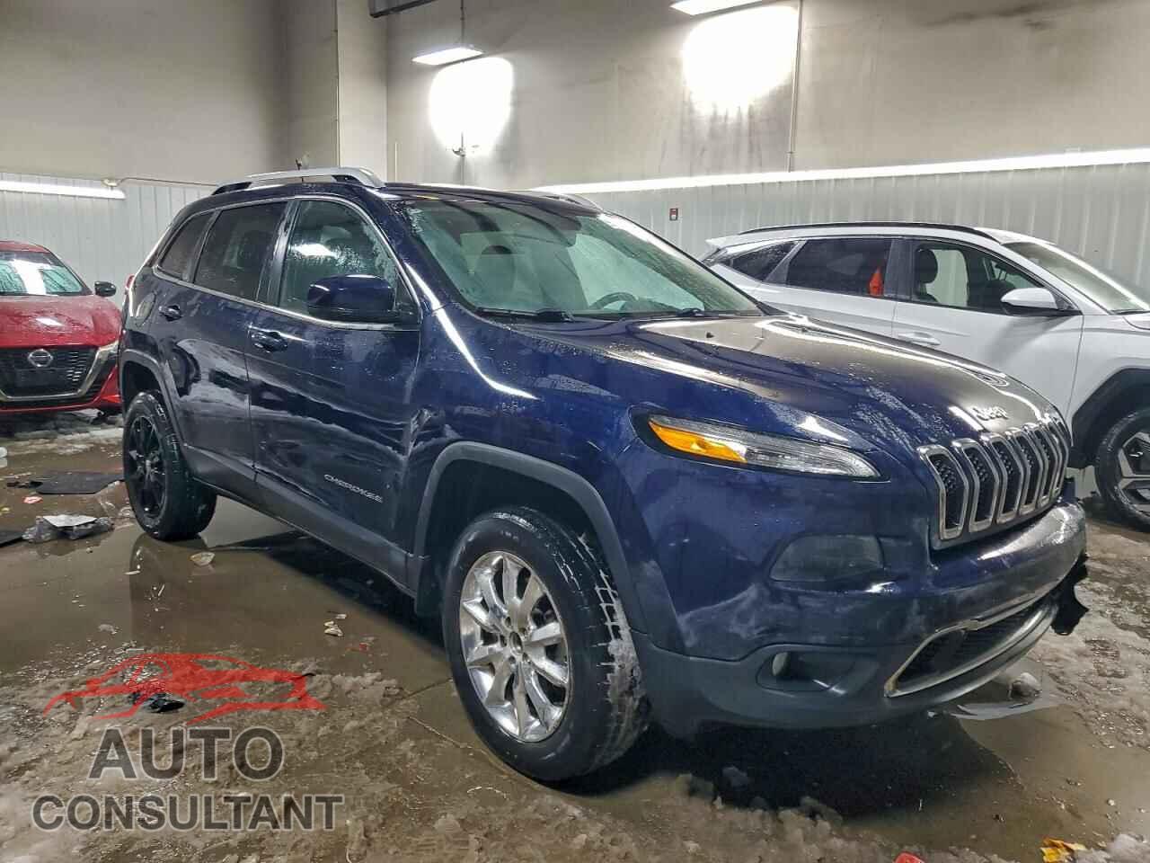 JEEP GRAND CHER 2014 - 1C4PJMDB9EW142298