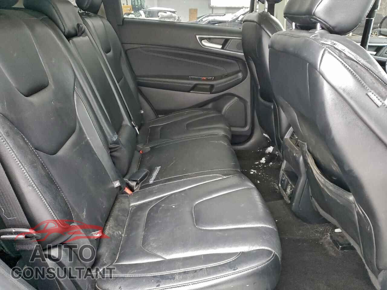 FORD EDGE 2020 - 2FMPK4K93LBA55455