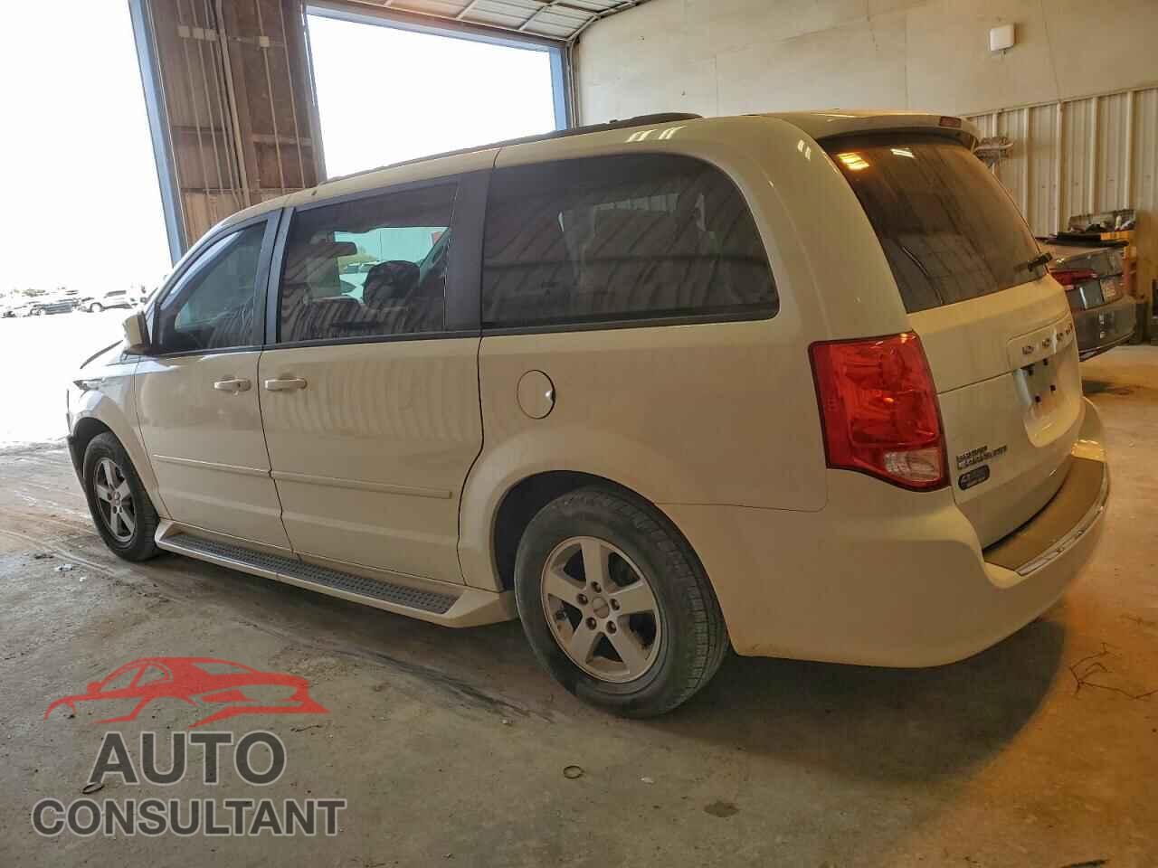 DODGE CARAVAN 2011 - 2D4RN3DG3BR772022