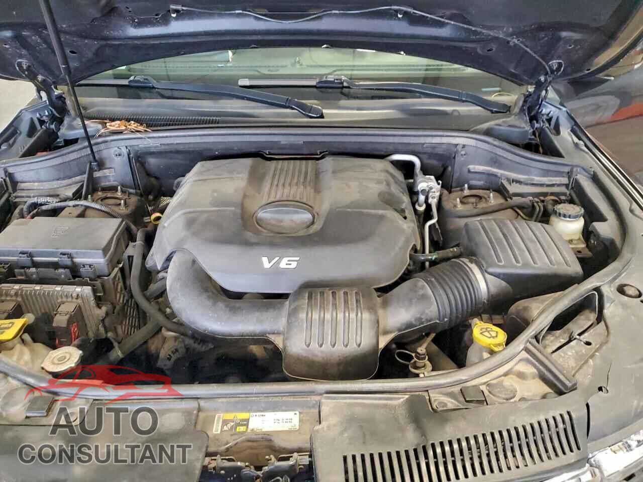 DODGE DURANGO 2014 - 1C4RDJDG6EC383215