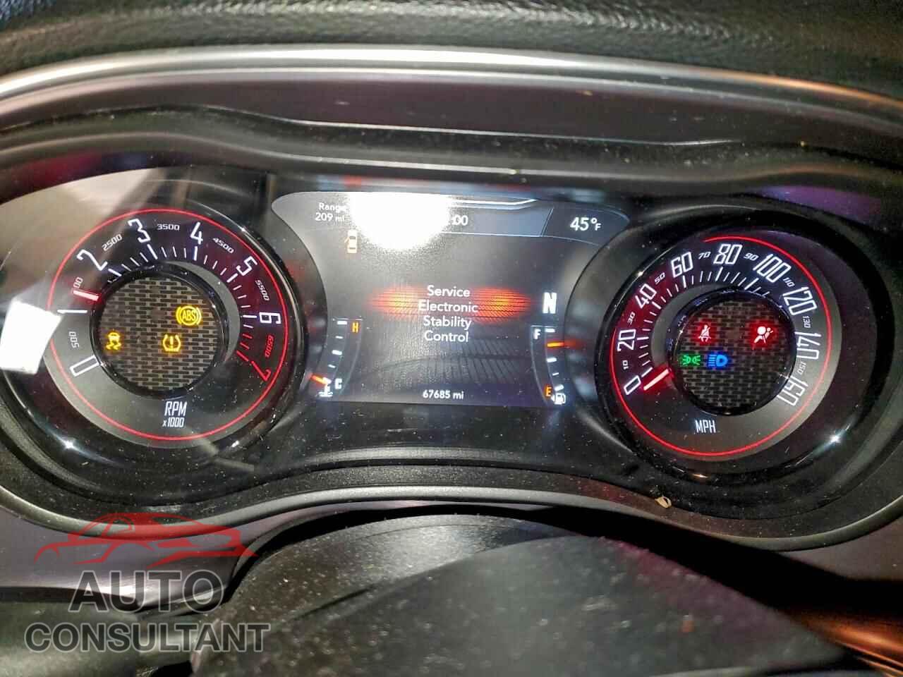 DODGE CHALLENGER 2018 - 2C3CDZAG3JH305396