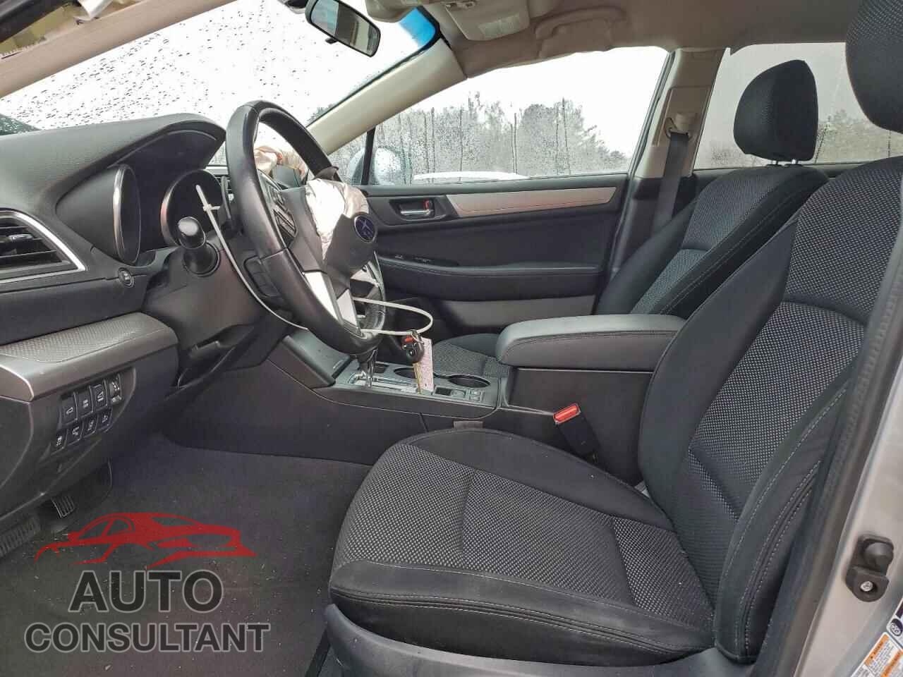 SUBARU OUTBACK 2016 - 4S4BSAFC8G3299901