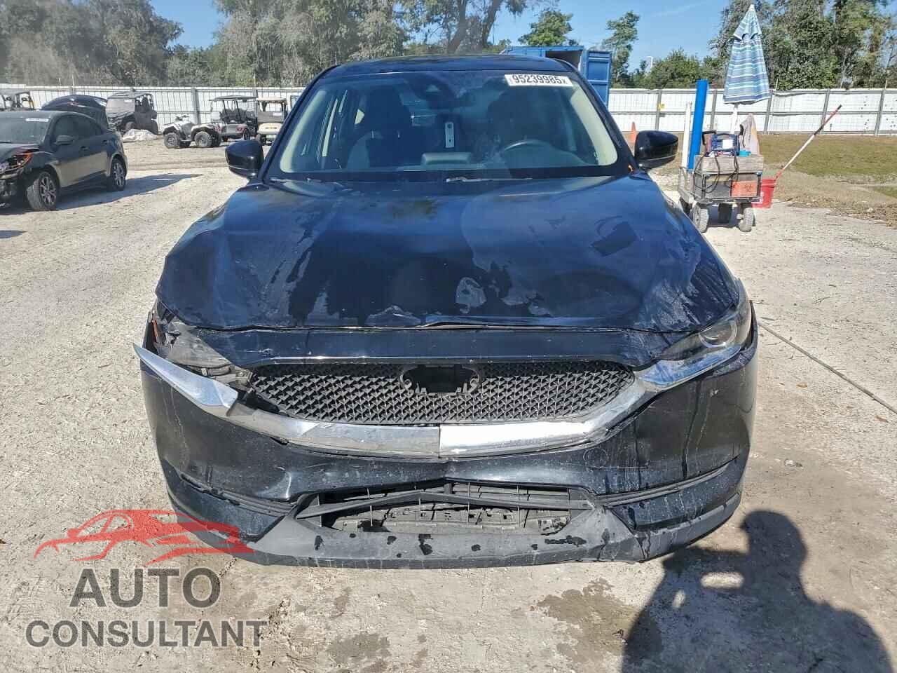 MAZDA CX-5 2018 - JM3KFABM2J0317543