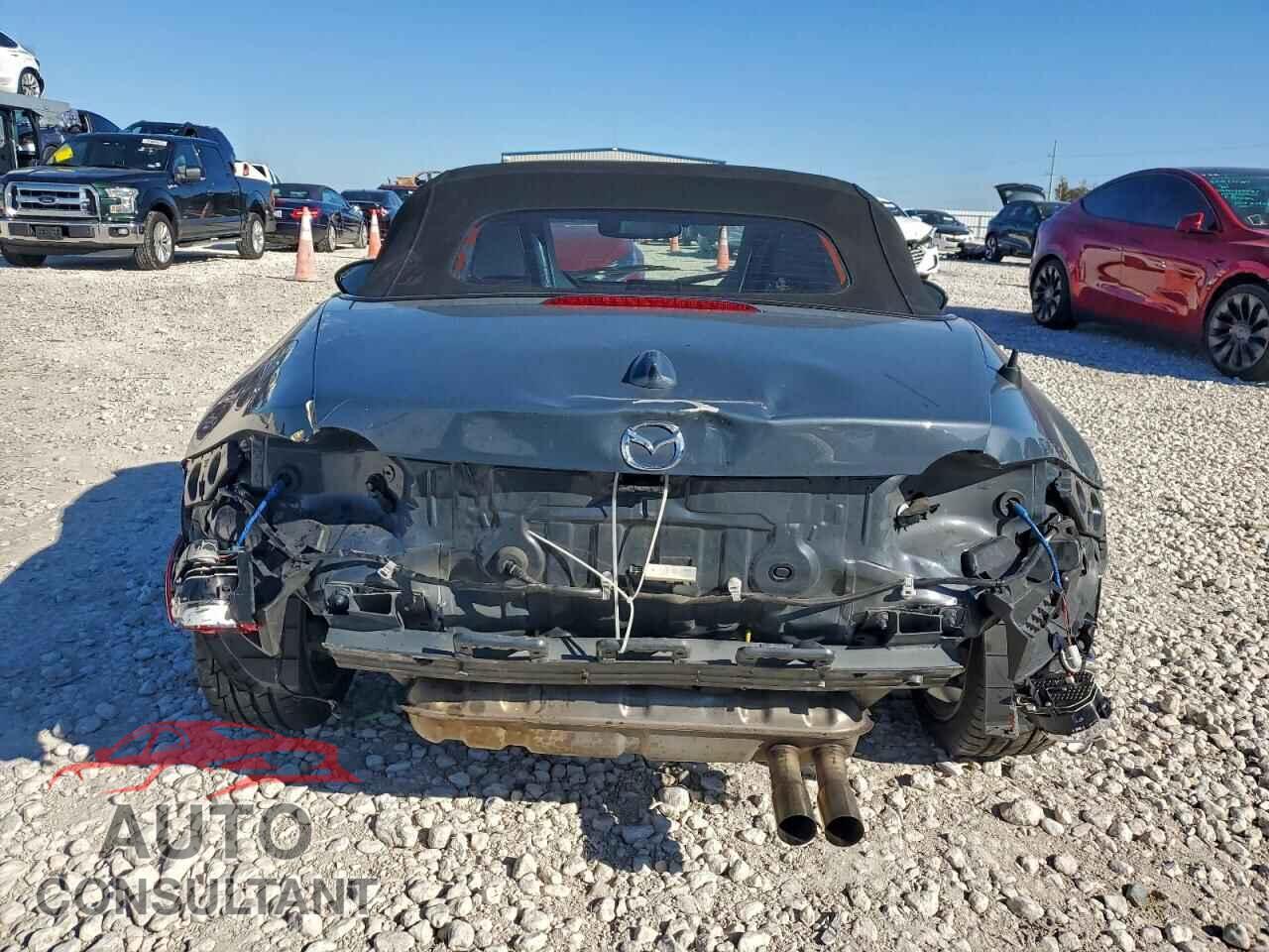 MAZDA MX5 2021 - JM1NDAD70M0456514