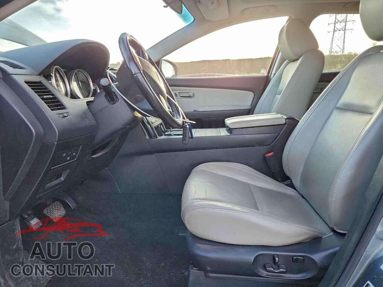 MAZDA CX-9 2013 - JM3TB3CA1D0423910