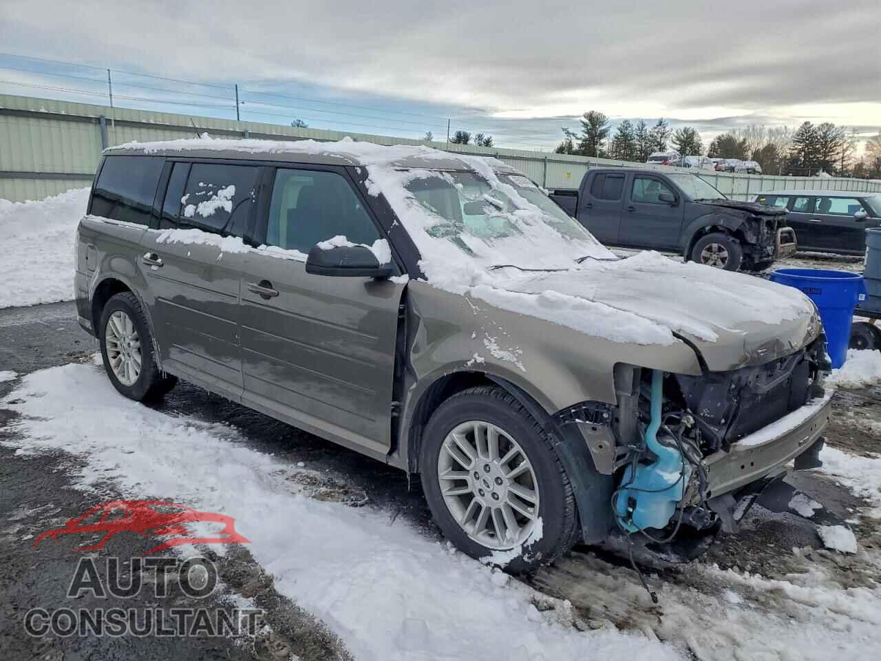 FORD FLEX 2013 - 2FMHK6C89DBD18507