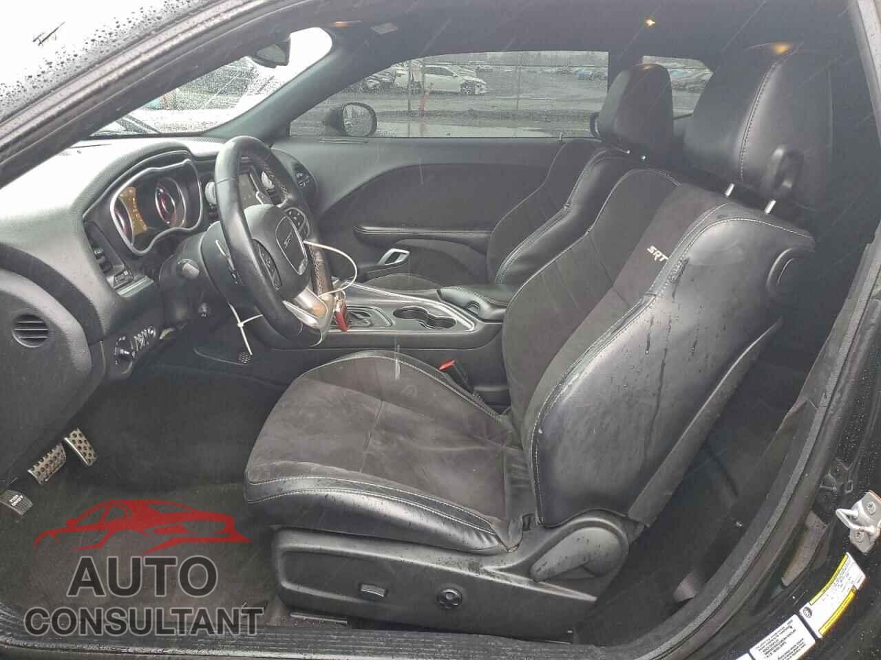 DODGE CHALLENGER 2015 - 2C3CDZDJ1FH850415