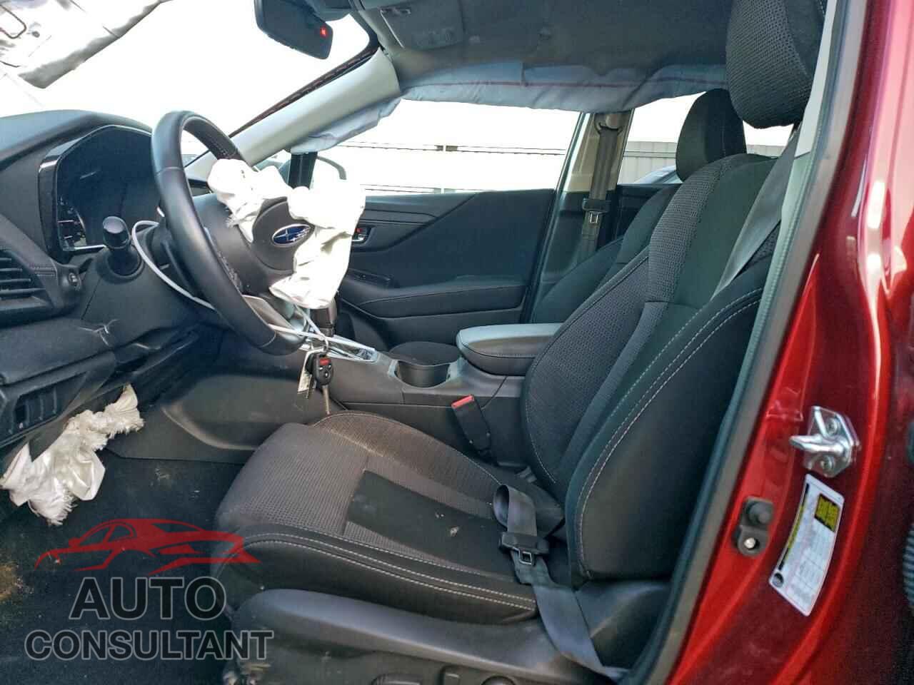 SUBARU OUTBACK 2025 - 4S4BTACC5S3215480