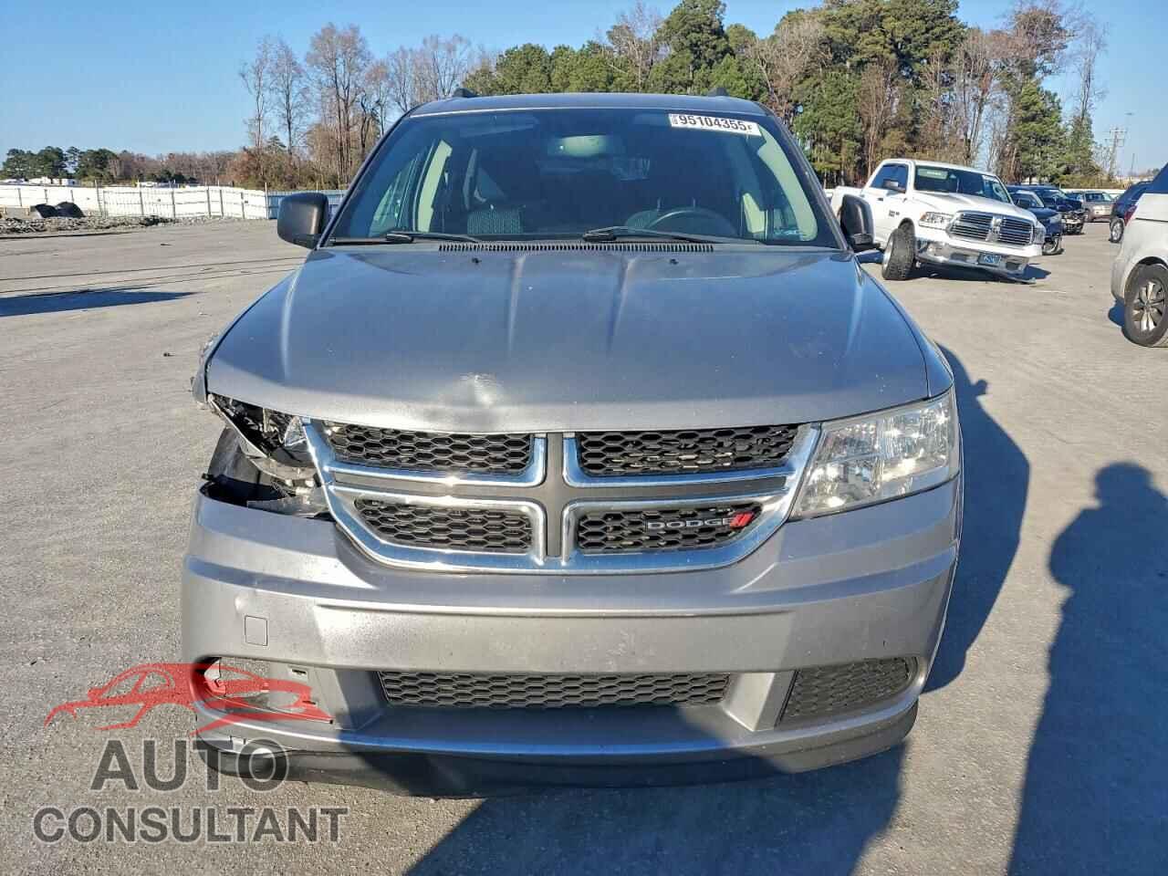 DODGE JOURNEY 2016 - 3C4PDCAB5GT165981