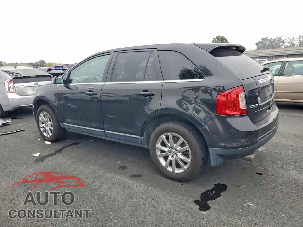 FORD EDGE 2014 - 2FMDK4KC9EBA83813