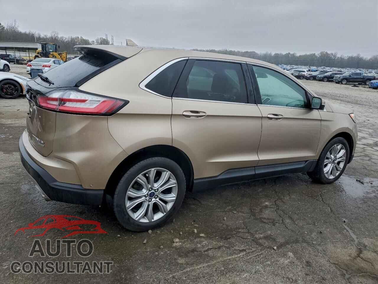 FORD EDGE 2020 - 2FMPK3K97LBA56571