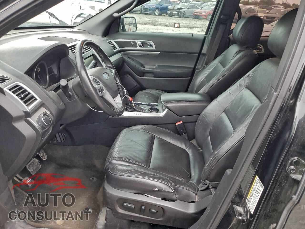 FORD EXPLORER 2014 - 1FM5K7D86EGC57277