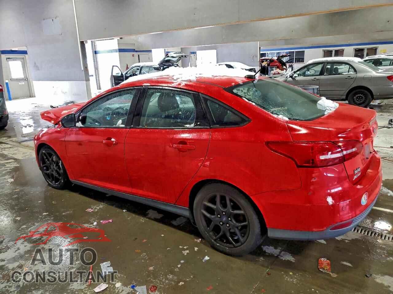 FORD FOCUS 2016 - 1FADP3F23GL332827