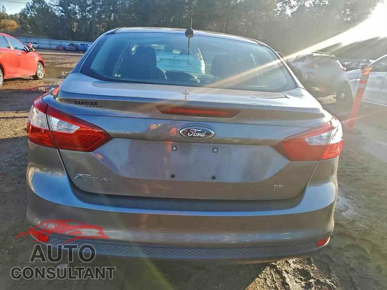 FORD FOCUS 2012 - 1FAHP3F24CL276831