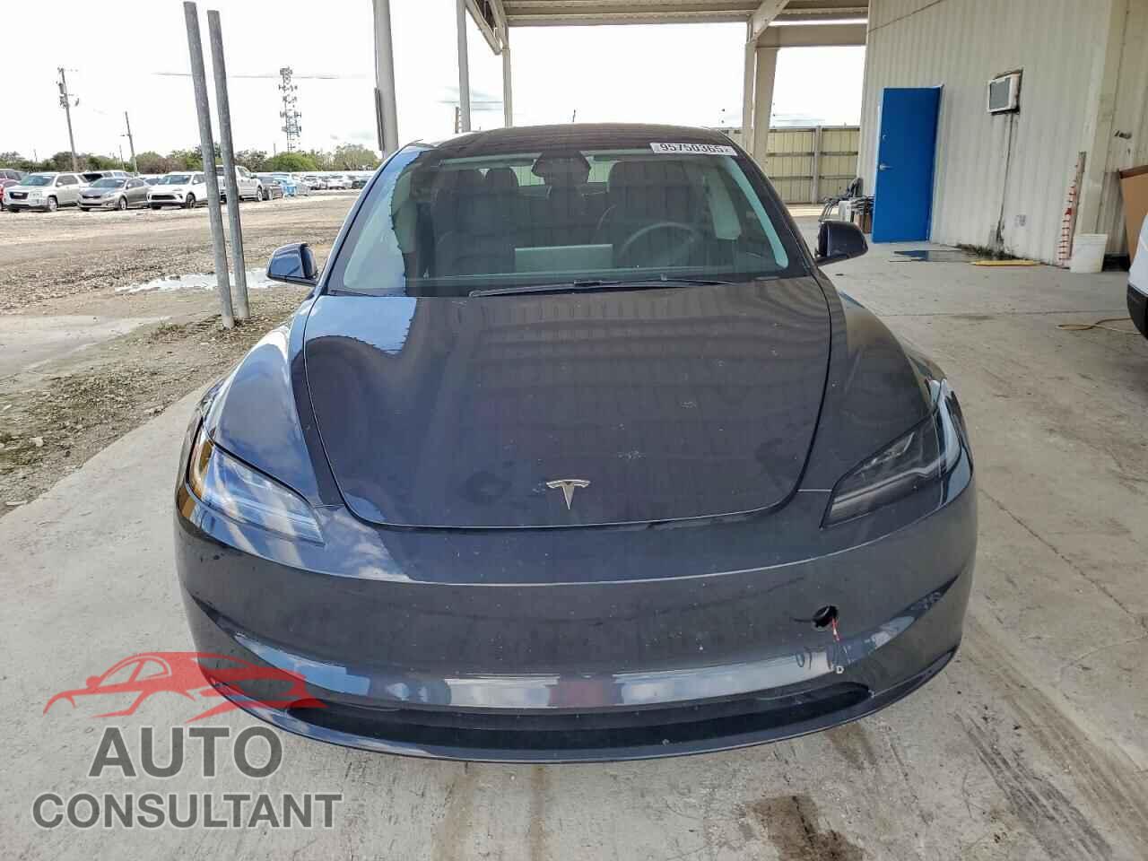 TESLA MODEL 3 2025 - 5YJ3E1EA6SF036091