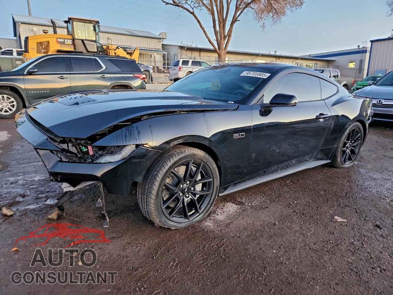 FORD MUSTANG 2025 - 1FA6P8CFXS5403063