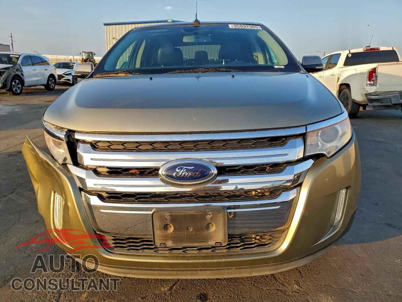 FORD EDGE 2012 - 2FMDK3JCXCBA71047