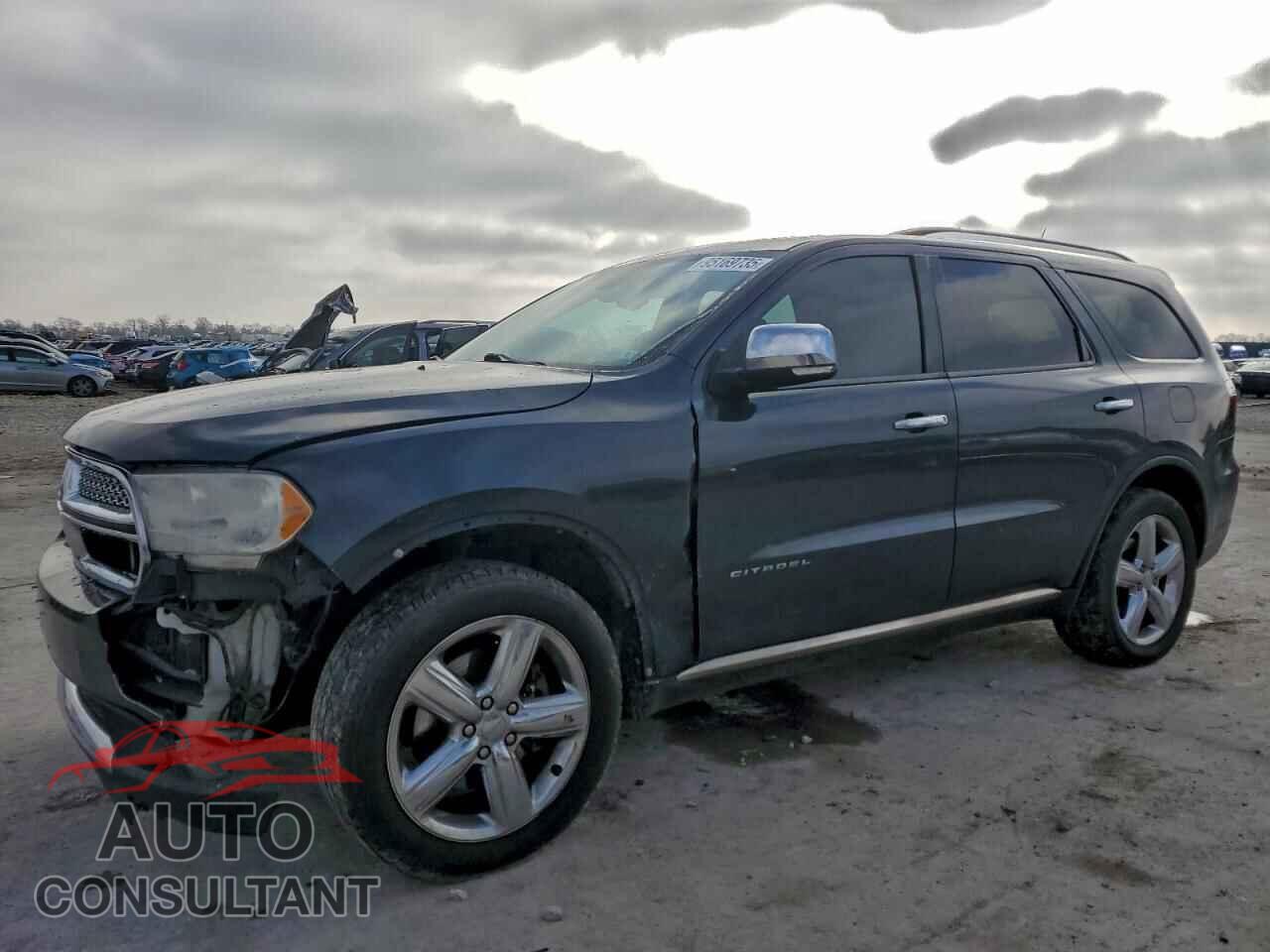 DODGE DURANGO 2013 - 1C4RDJEG2DC638178