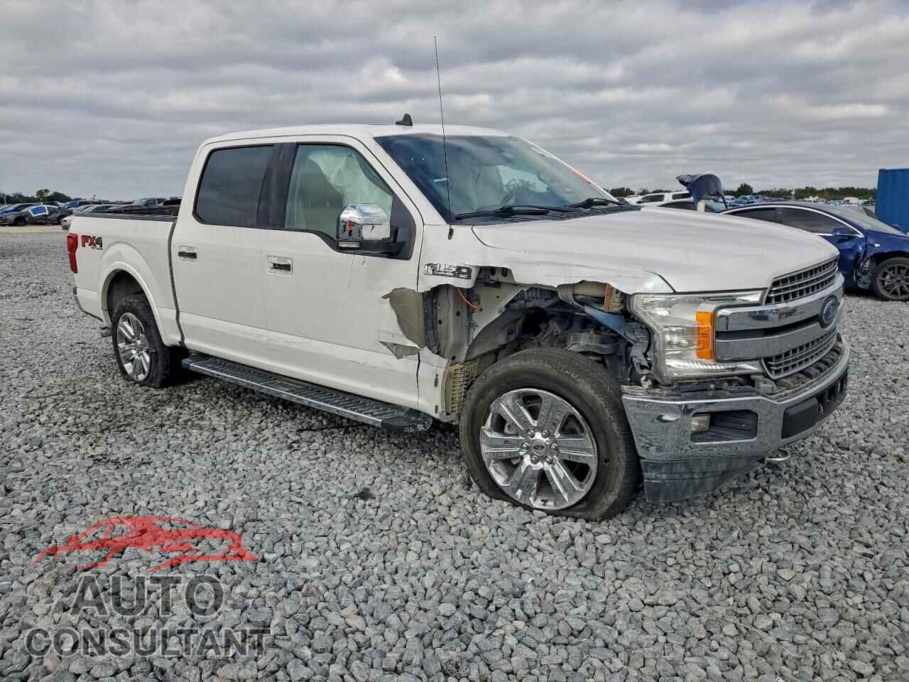FORD F-150 2019 - 1FTEW1E48KFD42365