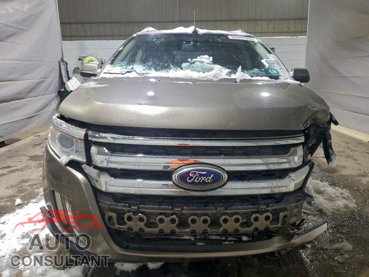 FORD EDGE 2014 - 2FMDK4JC1EBB06034