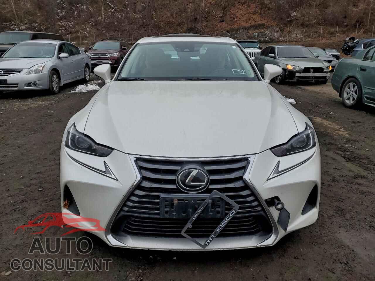 LEXUS IS 2020 - JTHD81F29L5042990