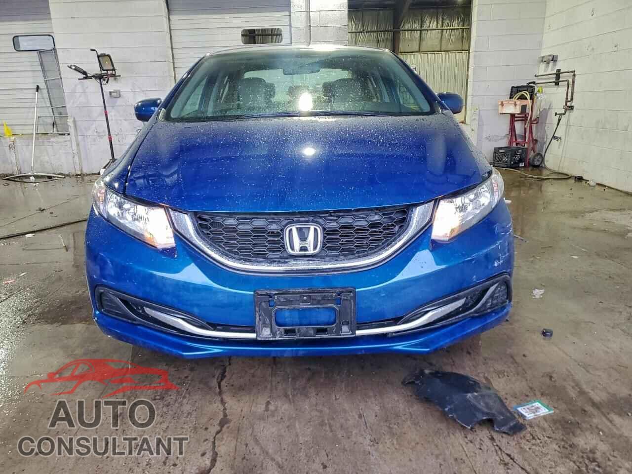 HONDA CIVIC 2014 - 19XFB2F54EE044116